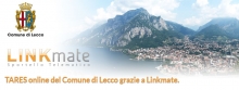 TARES online per il Comune di Lecco con Linkmate