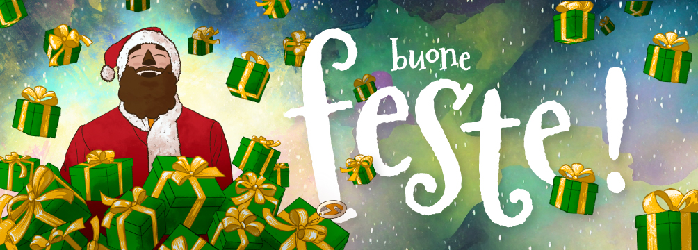 buone feste dallo staff di Advanced Systems SpA